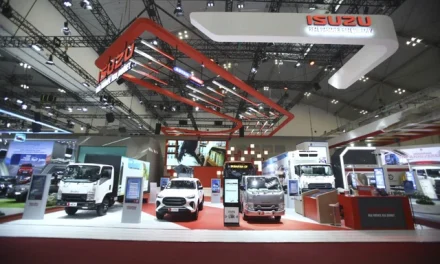 Isuzu Bocorkan 5 Kendaraan Andalan untuk GIIAS 2026