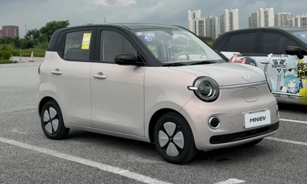 Wuling Aira EV Resmi Meluncur, Air EV Punya Saudara Baru