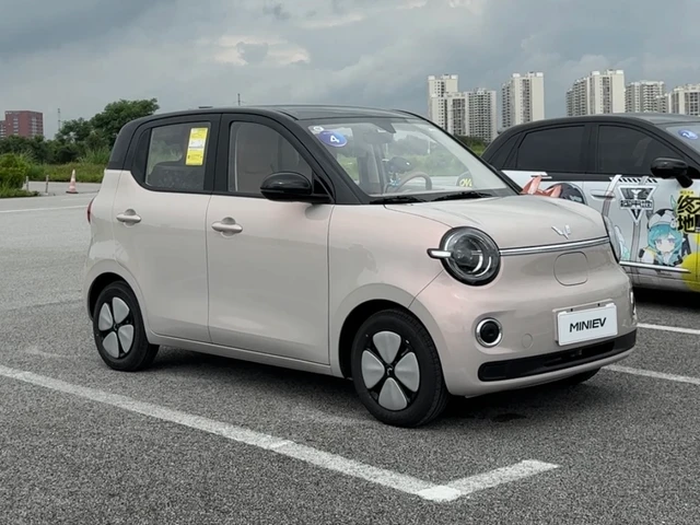 Wuling Aira EV Resmi Meluncur, Air EV Punya Saudara Baru