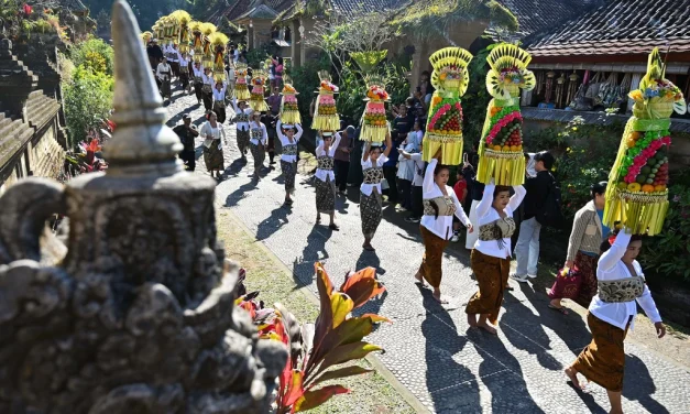 Penglipuran Village Festival 2026 Tampilkan Pesona Budaya Bali di Desa Wisata Penglipuran