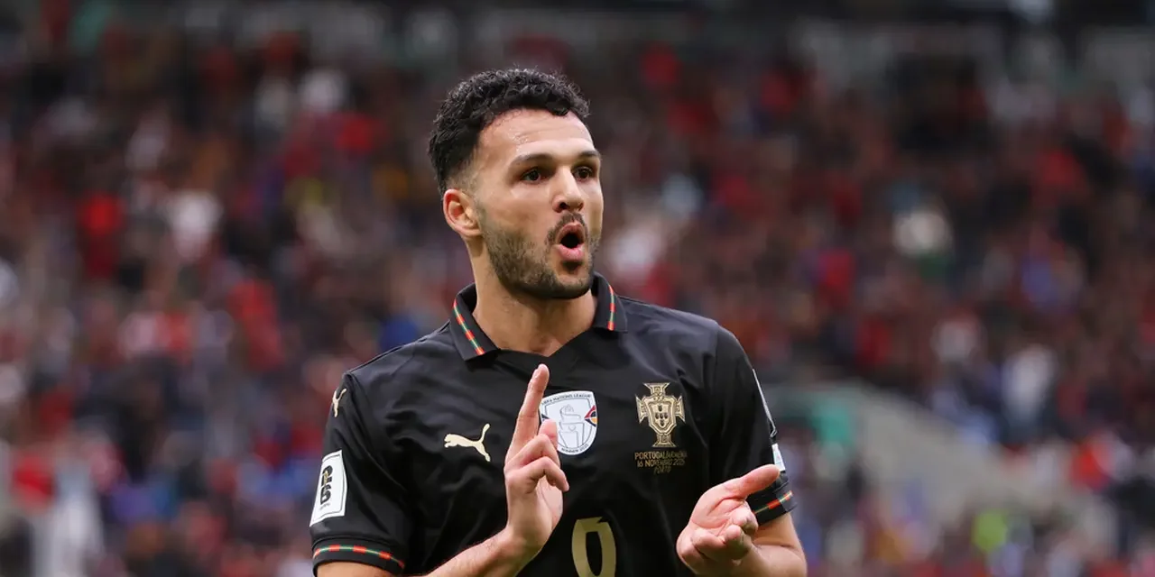 Goncalo Ramos Jadi Andalan Baru AC Milan, Misi Besar Menanti