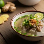 Soto Kikil Bening Gurih dan Empuk, Resep Simpel yang Lezat