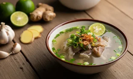 Soto Kikil Bening Gurih dan Empuk, Resep Simpel yang Lezat