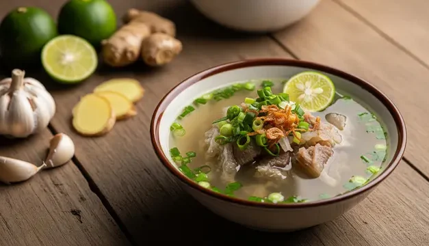 Soto Kikil Bening Gurih dan Empuk, Resep Simpel yang Lezat