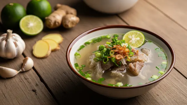 Soto Kikil Bening Gurih dan Empuk, Resep Simpel yang Lezat