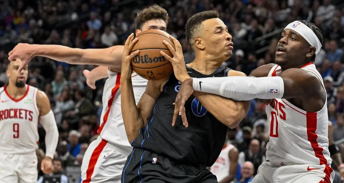Dallas Mavericks Resmi Pertahankan Moussa Cisse hingga 2028