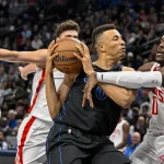 Dallas Mavericks Resmi Pertahankan Moussa Cisse hingga 2028