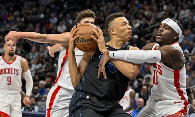 Dallas Mavericks Resmi Pertahankan Moussa Cisse hingga 2028