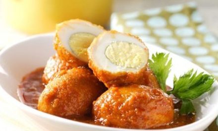 Resep Telur Bumbu Bali, Lauk Rumahan Pedas Gurih yang Mudah Dibuat dan Bumbunya Meresap