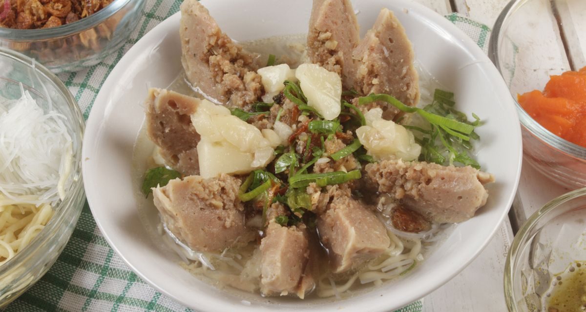 Festival Bakso Legendaris 2026 Ramaikan GBK dengan 50 Pedagang dari Seluruh Indonesia