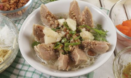 Festival Bakso Legendaris 2026 Ramaikan GBK dengan 50 Pedagang dari Seluruh Indonesia