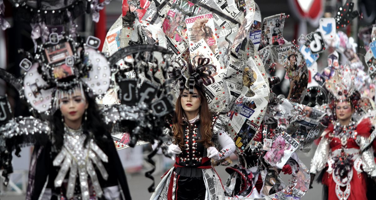 Kemenpar Perluas Promosi Jember Fashion Carnaval untuk Menarik Wisatawan Mancanegara