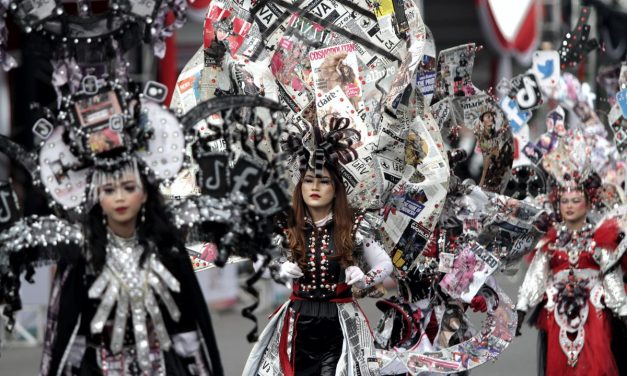 Kemenpar Perluas Promosi Jember Fashion Carnaval untuk Menarik Wisatawan Mancanegara