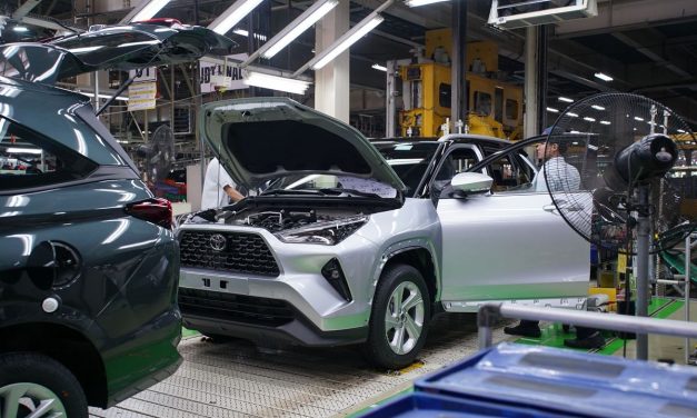 TMMIN Ajak Mahasiswa Udayana Belajar Langsung Dunia Industri