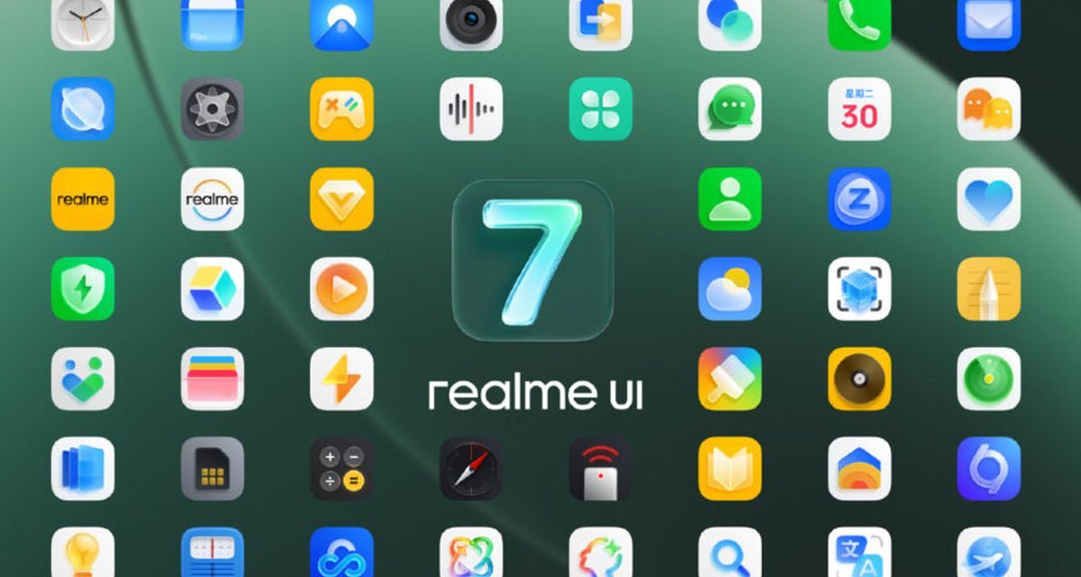Realme Hentikan Pengembangan Realme UI dan Beralih ke ColorOS 17