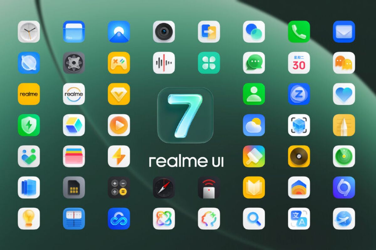 Realme Beralih Ke ColorOS