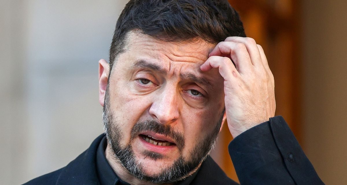 Zelensky Buka Jalur Diplomasi Baru Bersama Utusan Trump di Tengah Perang Rusia