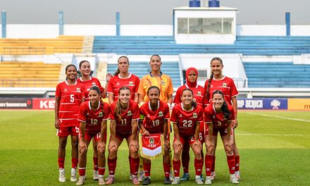 Garuda Pertiwi Rotasi Skuad demi Taklukkan Kamboja dan Rebut Juara Grup