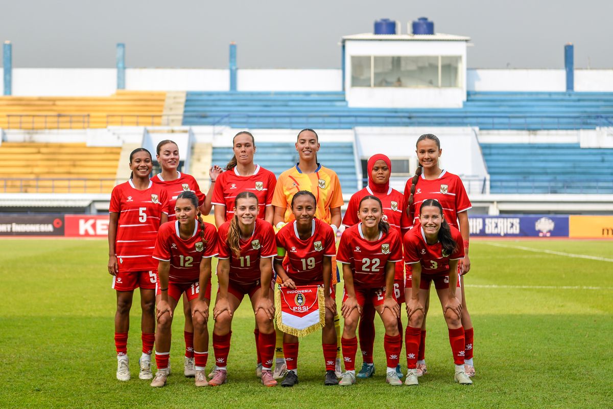 Indonesia Vs Kamboja