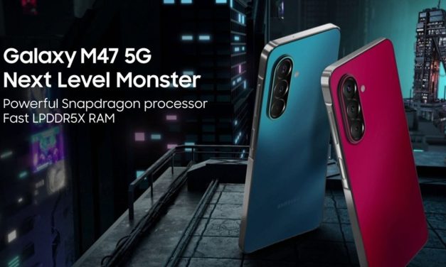 Samsung Galaxy M47 5G Hadir dengan Baterai 6.000 mAh