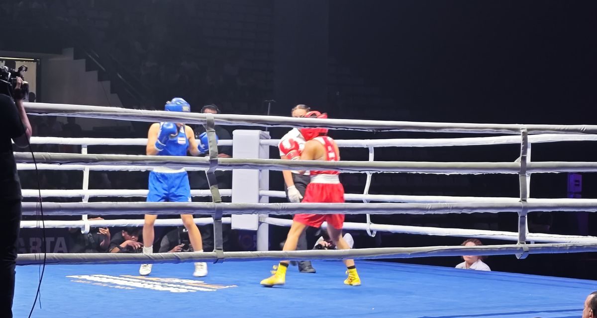 Indonesia Jadi Tuan Rumah Kejuaraan Tinju Asia U19 & U23 2026