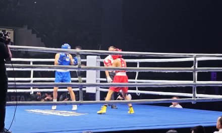 Indonesia Jadi Tuan Rumah Kejuaraan Tinju Asia U19 & U23 2026