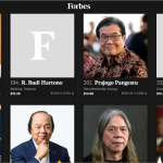 Forbes Rilis Daftar 10 Orang Terkaya Indonesia Juli 2026 Low Tuck Kwong Puncaki Posisi