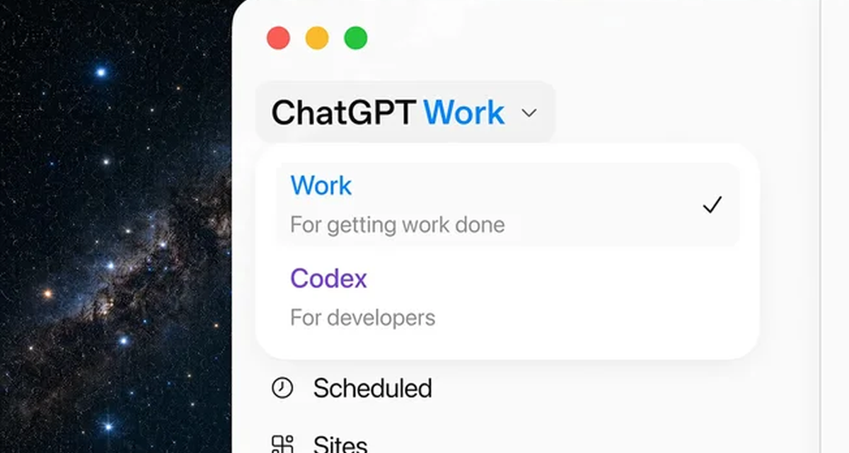 ChatGPT Work Resmi Meluncur, AI Baru untuk Kerja Lebih Cepat