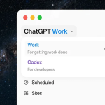 ChatGPT Work Resmi Meluncur, AI Baru untuk Kerja Lebih Cepat