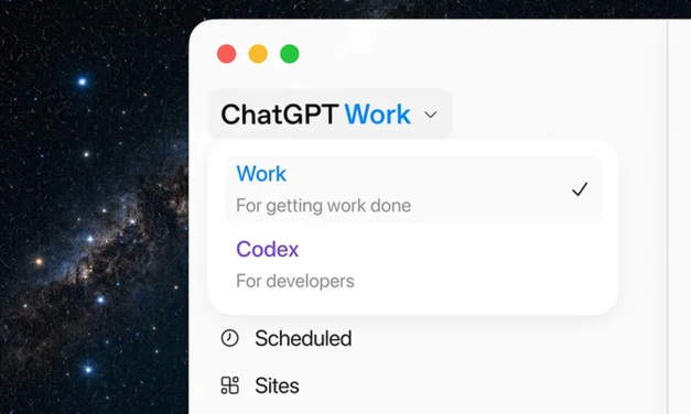 ChatGPT Work Resmi Meluncur, AI Baru untuk Kerja Lebih Cepat