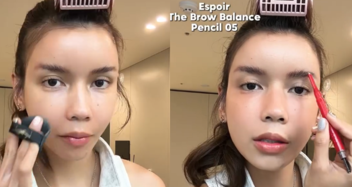 Inspirasi Makeup Natural Sabrina Chairunnisa yang Mudah Ditiru