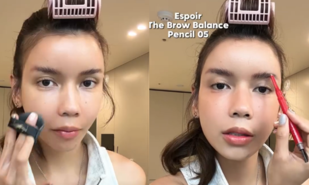 Inspirasi Makeup Natural Sabrina Chairunnisa yang Mudah Ditiru