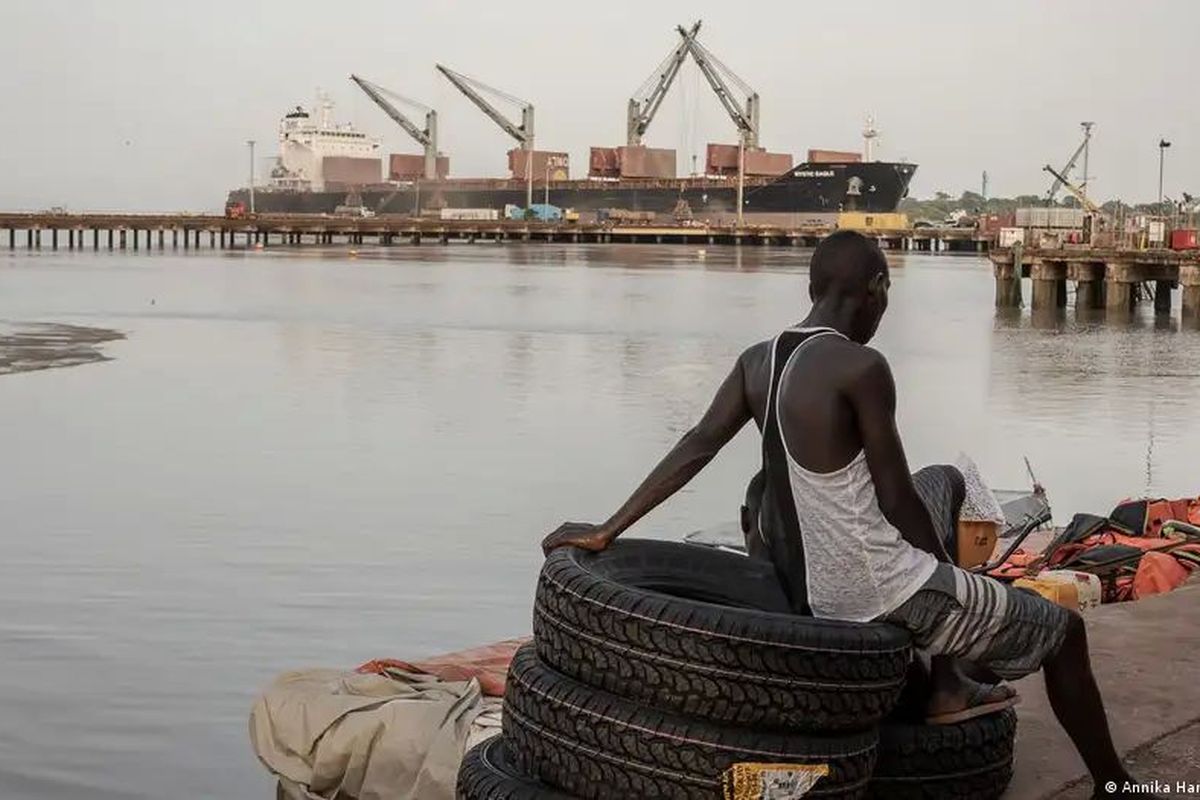 Investasi Teluk Afrika