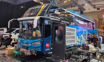 Hino Siap Curi Perhatian di GIIAS 2026 dengan Bus Terbaru