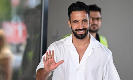 Ruben Amorim Ungkap Pelajaran Berharga usai Tinggalkan MU
