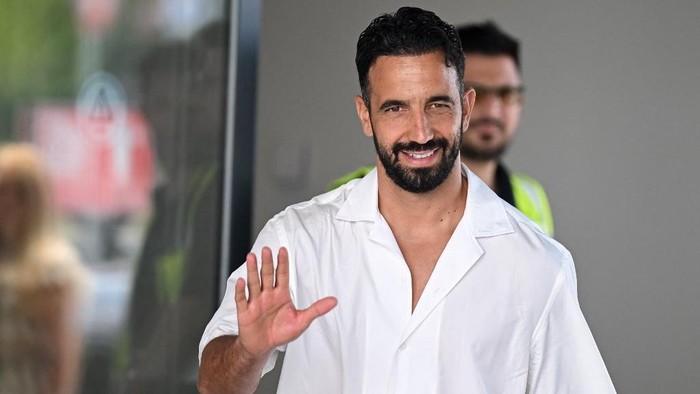 Ruben Amorim Ungkap Pelajaran Berharga usai Tinggalkan MU