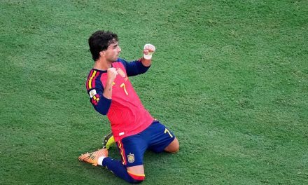 Ferran Torres Bungkam Kritik, Golnya Antar Spanyol Juara Dunia