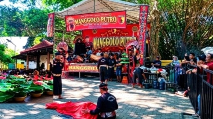 Tradisi Nyadran Dusun Barengan Tetap Lestari, Warga Gelar Ritual Punden dan Pentas Jaranan