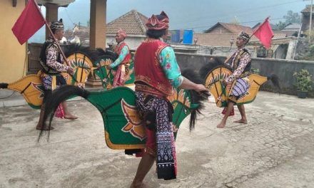 Budaya Magelang: Sejarah Jaran Kepang Papat yang Tetap Lestari Meski Tanpa Penonton