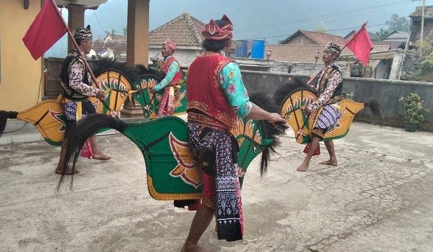 Budaya Magelang: Sejarah Jaran Kepang Papat yang Tetap Lestari Meski Tanpa Penonton
