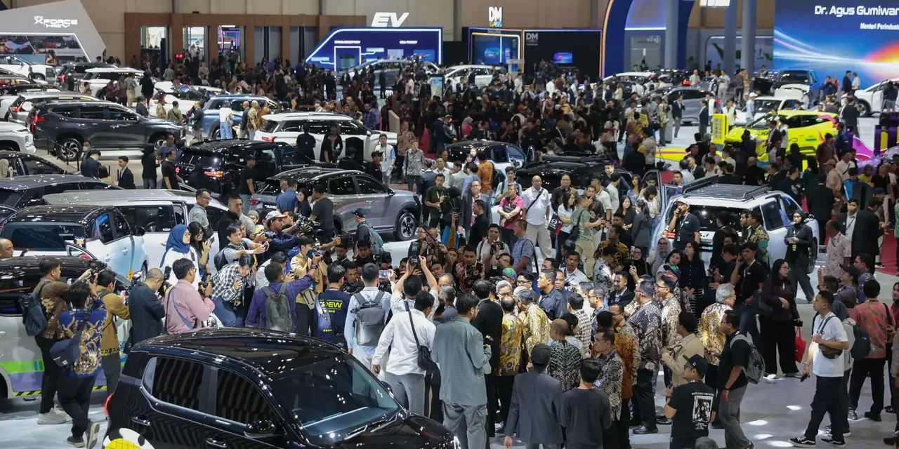 5 Mobil Paling Menarik di GIIAS 2026, dari EV Murah hingga SUV Legendaris