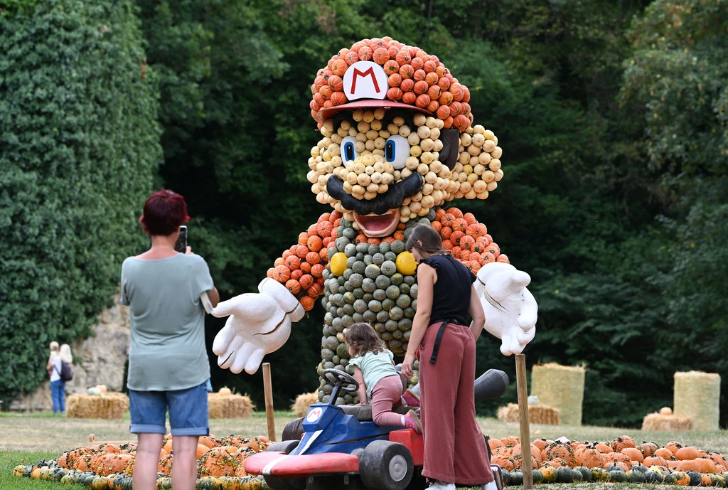 Pameran Labu Ludwigsburg