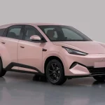 BYD Siapkan Atto 1 Terbaru, Dimensi Membesar dan Tenaga Meningkat
