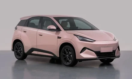 BYD Siapkan Atto 1 Terbaru, Dimensi Membesar dan Tenaga Meningkat