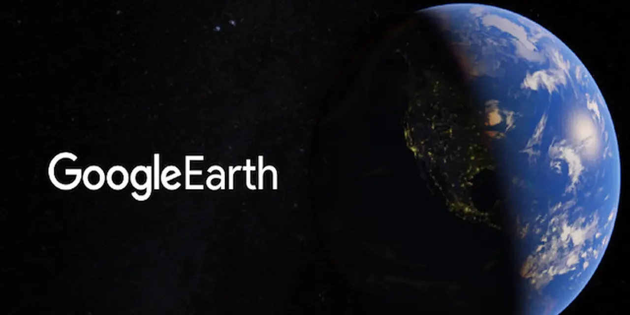 Google Earth Rilis Fitur AI Baru, Visual Peta Jadi Lebih Hidup