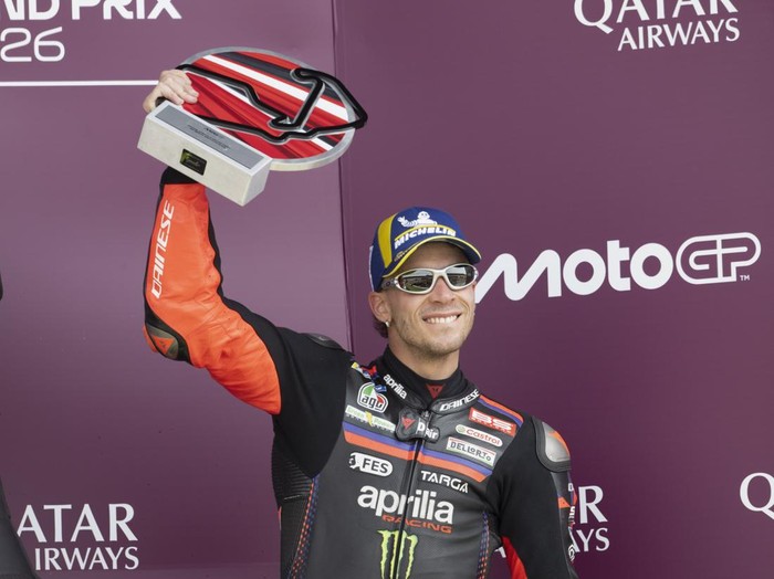 Marco Bezzecchi Belum Pulih, Bidik Hasil Positif di MotoGP Aragon 2026