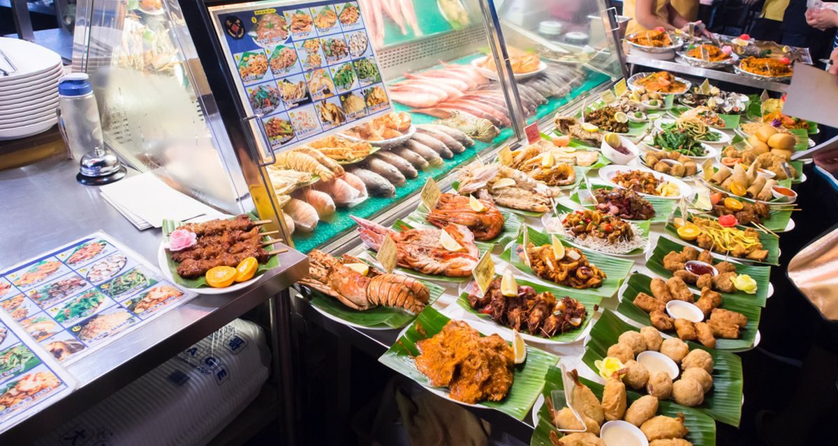 Bisnis Kuliner Singapura Tertekan, 2.101 Usaha F&B Tutup dalam Tujuh Bulan