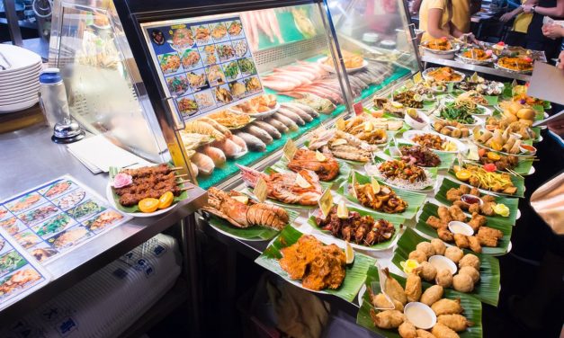 Bisnis Kuliner Singapura Tertekan, 2.101 Usaha F&B Tutup dalam Tujuh Bulan