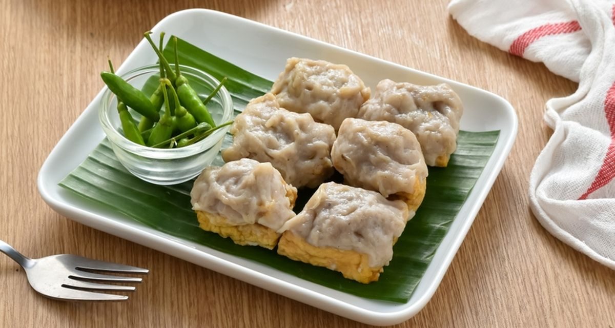 Resep Tahu Bakso Rumahan yang Gurih dan Kenyal Cocok untuk Camilan Keluarga