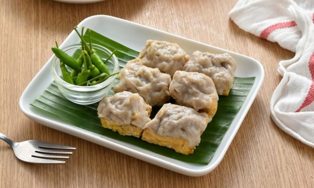 Resep Tahu Bakso Rumahan yang Gurih dan Kenyal Cocok untuk Camilan Keluarga